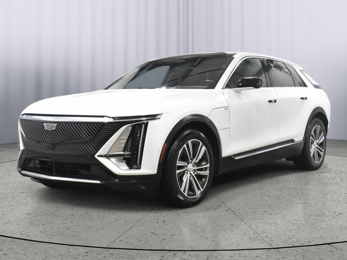 2024 Cadillac LYRIQ