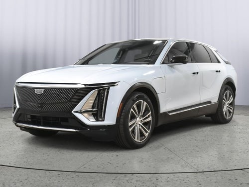 2024 Cadillac LYRIQ Luxury 1