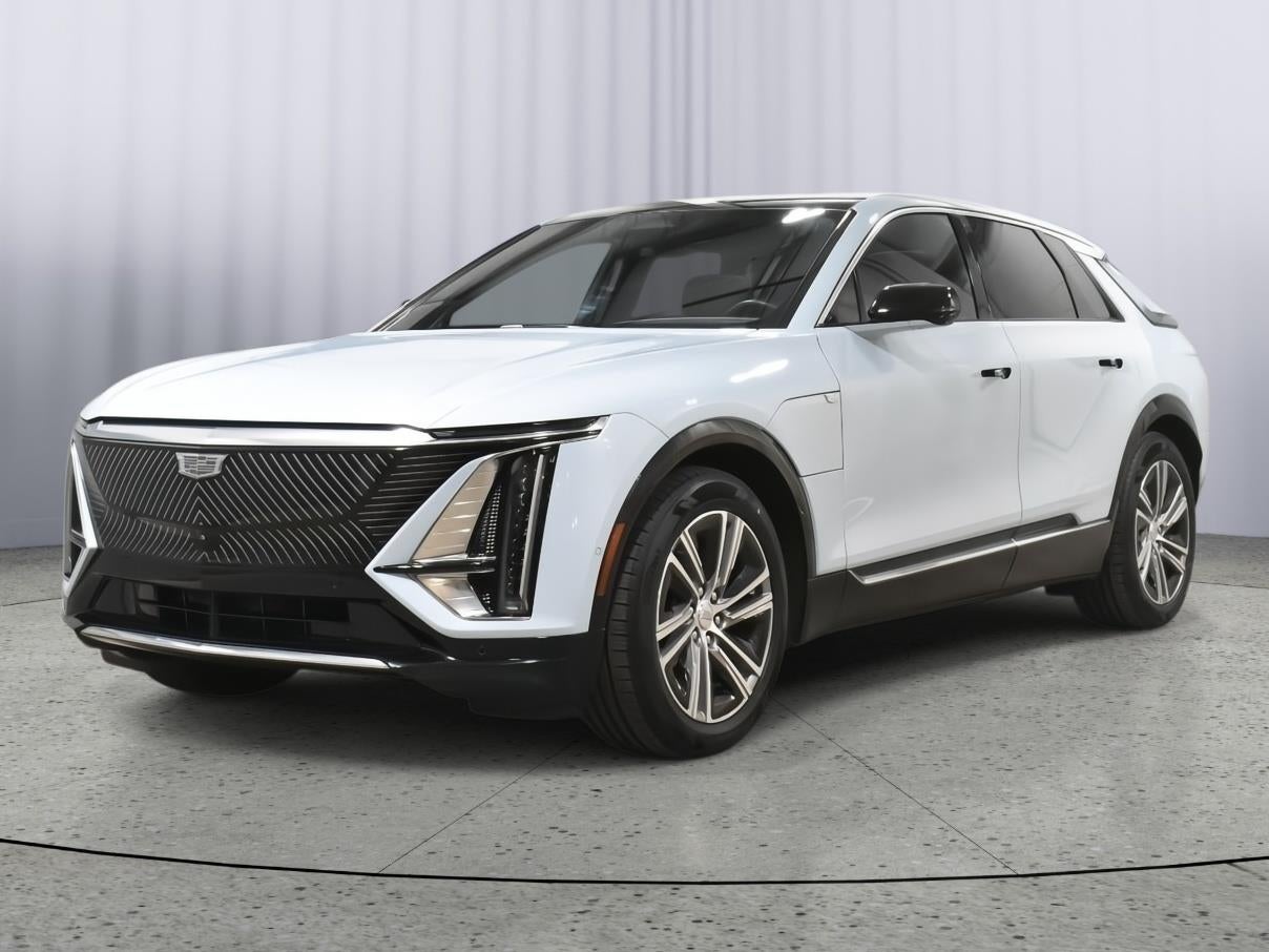2024 Cadillac LYRIQ Luxury 1