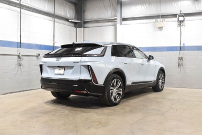 2024 Cadillac LYRIQ Luxury 1