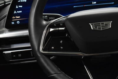 2024 Cadillac LYRIQ Luxury 1