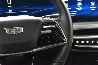 2024 Cadillac LYRIQ Luxury 1
