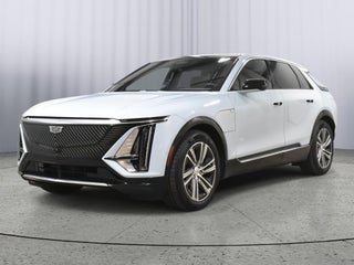 2024 Cadillac LYRIQ Luxury 1