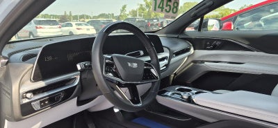 2024 Cadillac LYRIQ Sport 3
