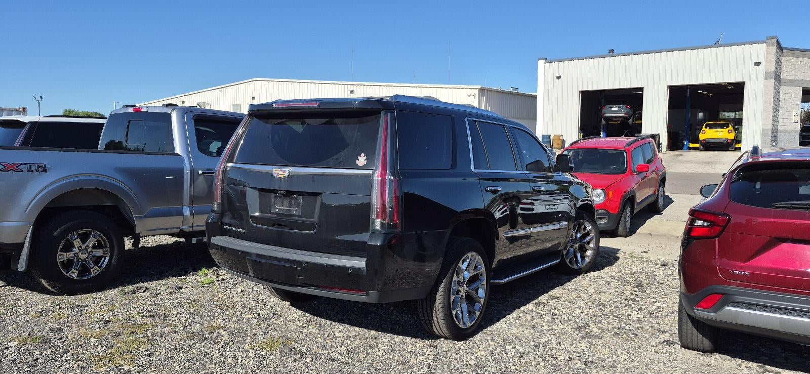 2020 Cadillac Escalade Luxury