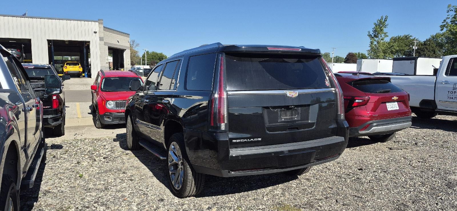 2020 Cadillac Escalade Luxury