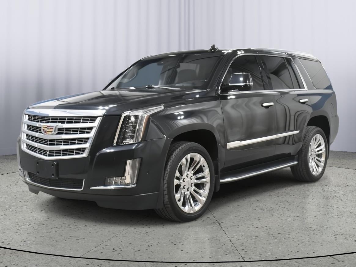 2019 Cadillac Escalade Luxury