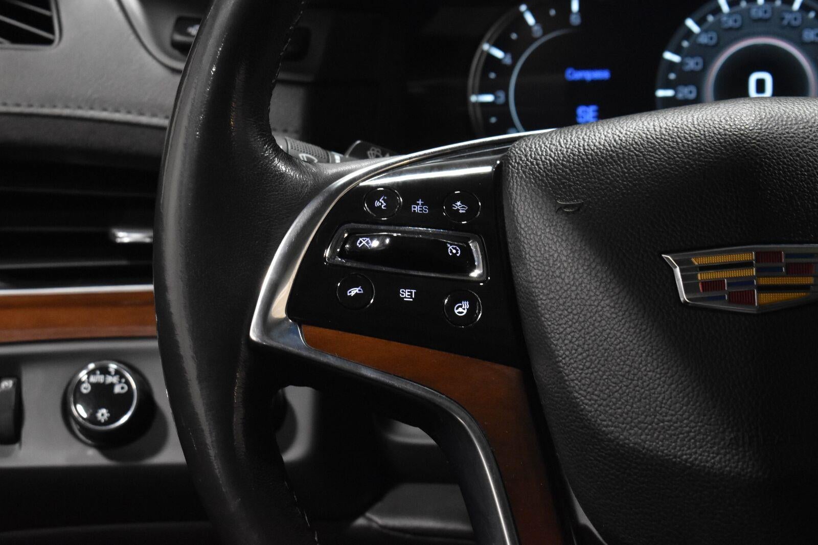 2019 Cadillac Escalade Luxury