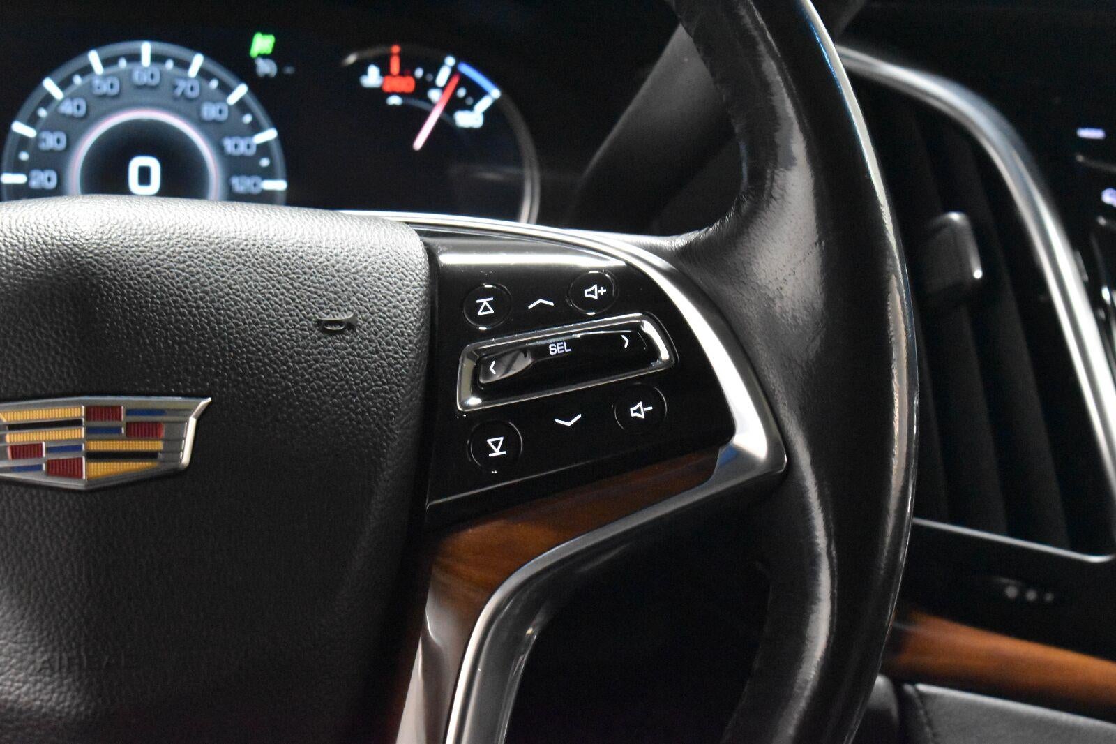 2019 Cadillac Escalade Luxury