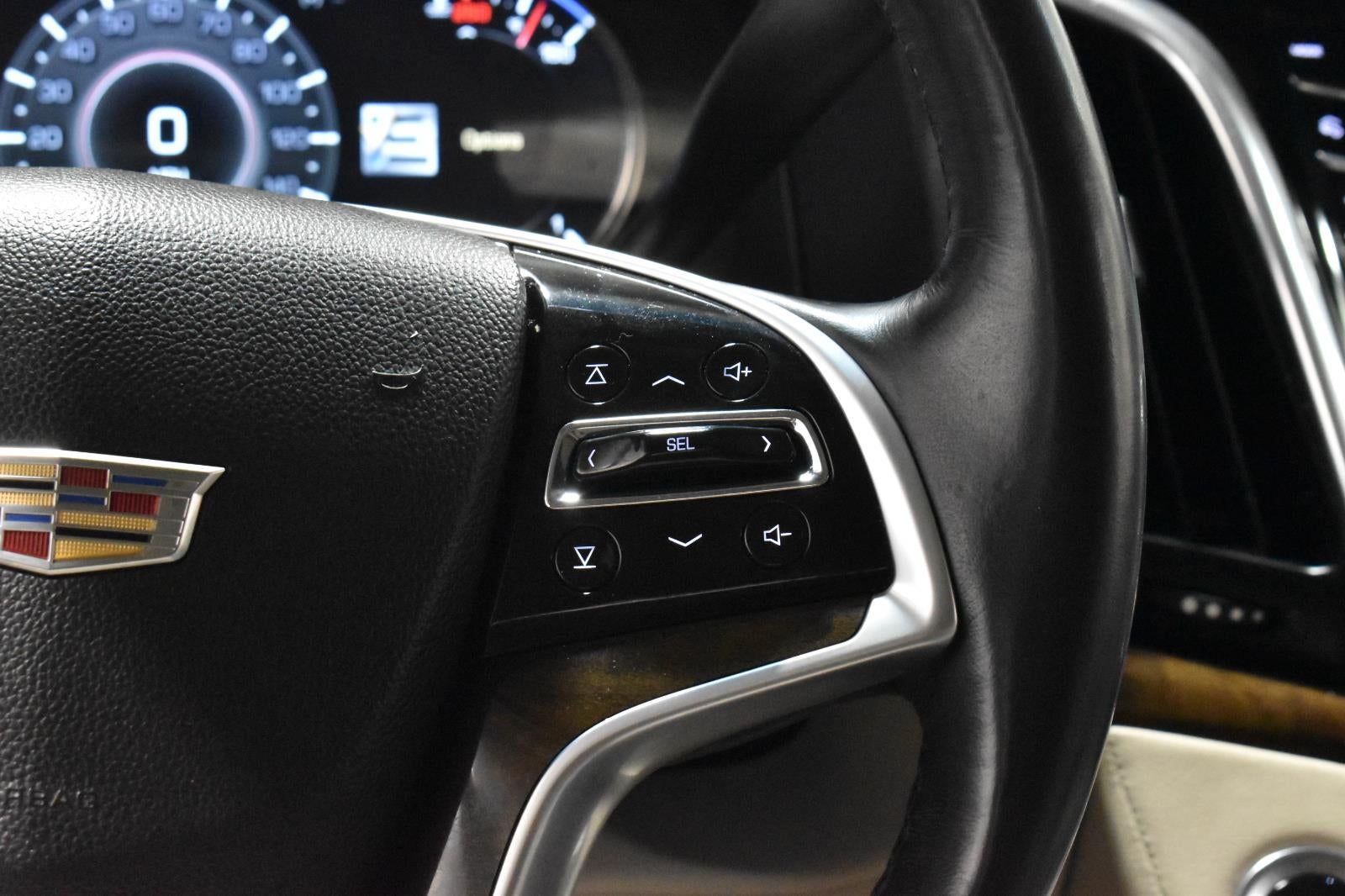 2018 Cadillac Escalade Luxury