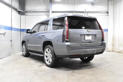 2018 Cadillac Escalade Luxury