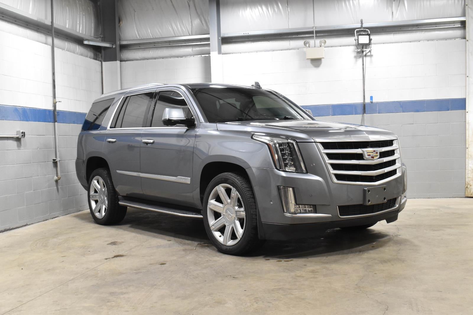 2018 Cadillac Escalade Luxury