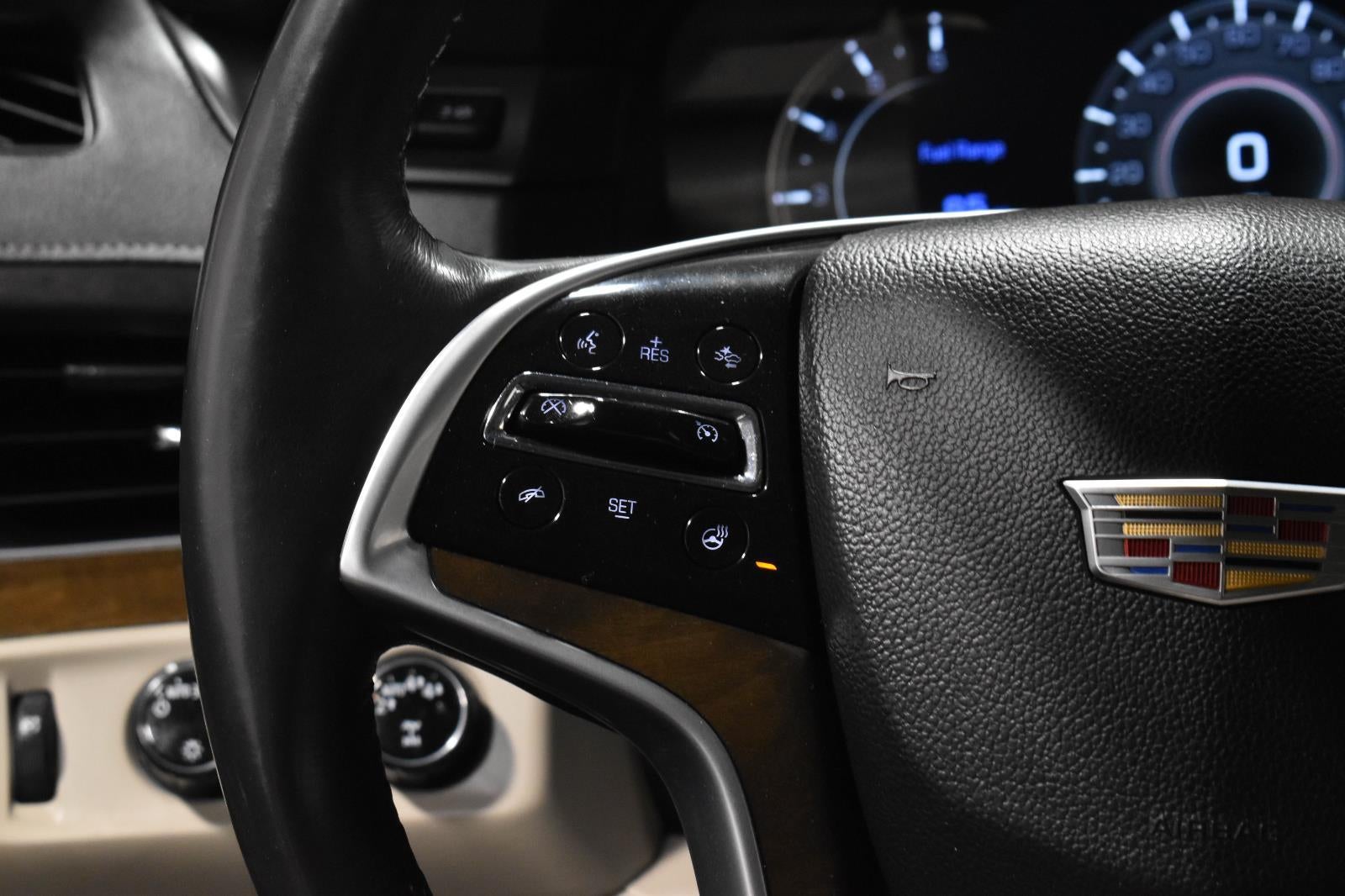 2018 Cadillac Escalade Luxury