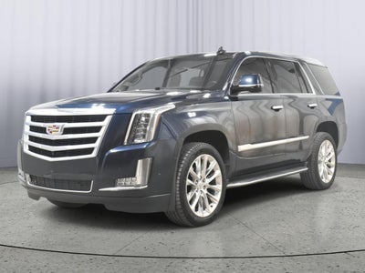 2018 Cadillac Escalade Luxury