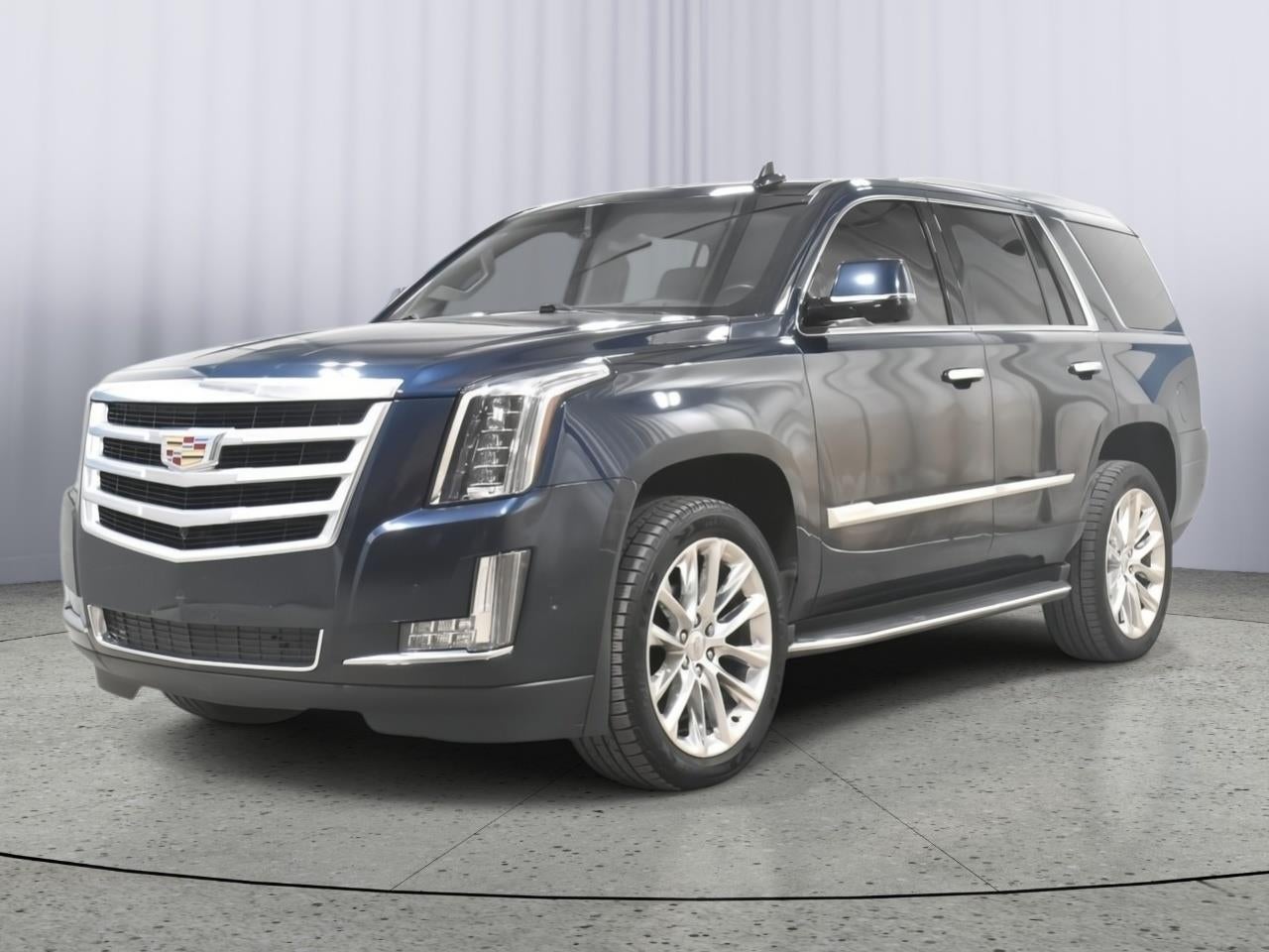 2018 Cadillac Escalade Luxury