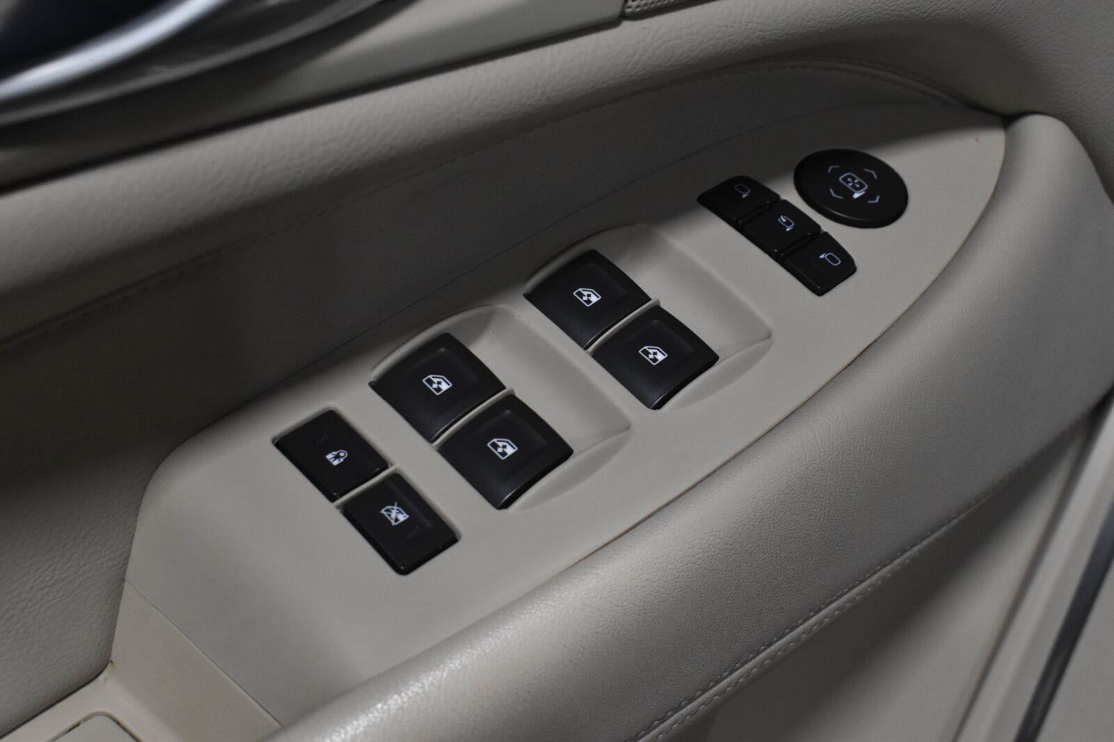 2018 Cadillac Escalade Luxury