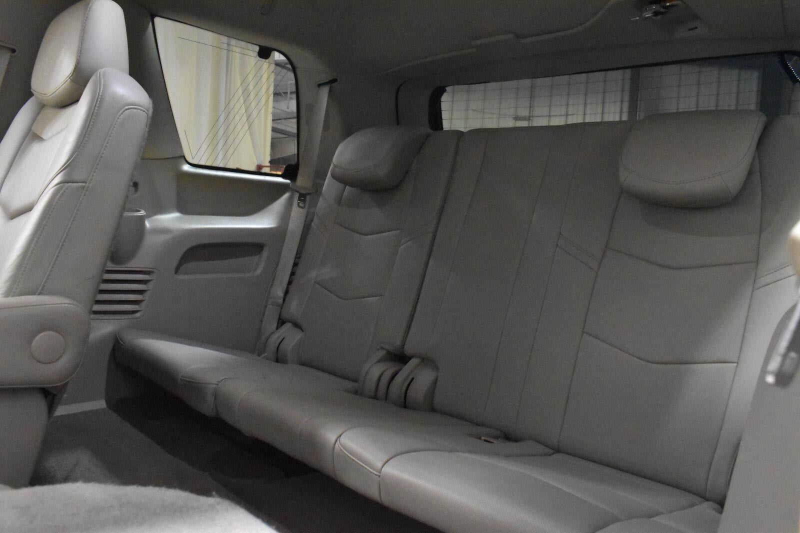 2018 Cadillac Escalade Luxury