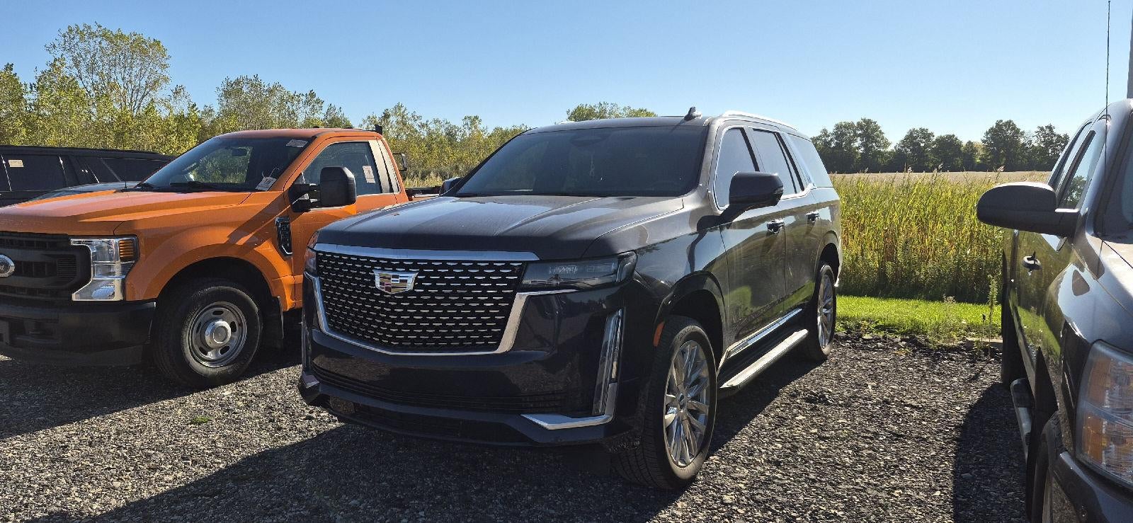 2024 Cadillac Escalade Premium Luxury