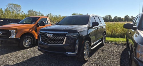 2024 Cadillac Escalade Premium Luxury