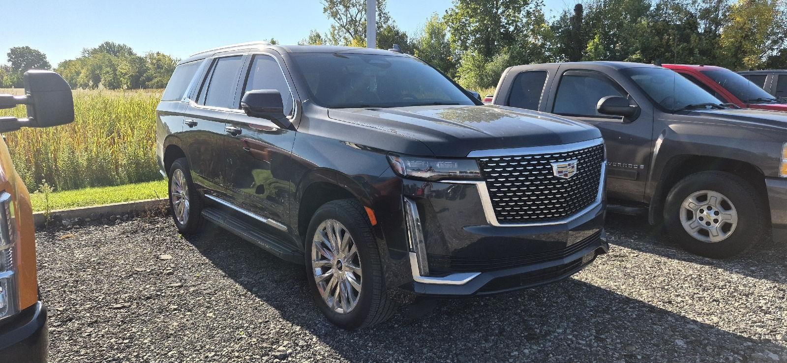 2024 Cadillac Escalade Premium Luxury