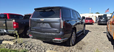 2024 Cadillac Escalade Premium Luxury
