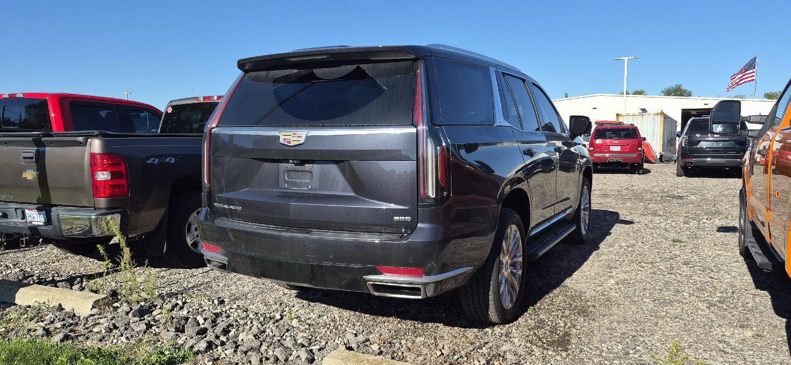2024 Cadillac Escalade Premium Luxury