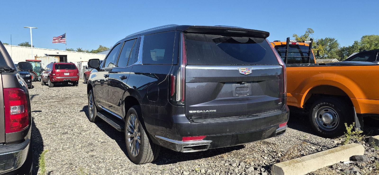 2024 Cadillac Escalade Premium Luxury
