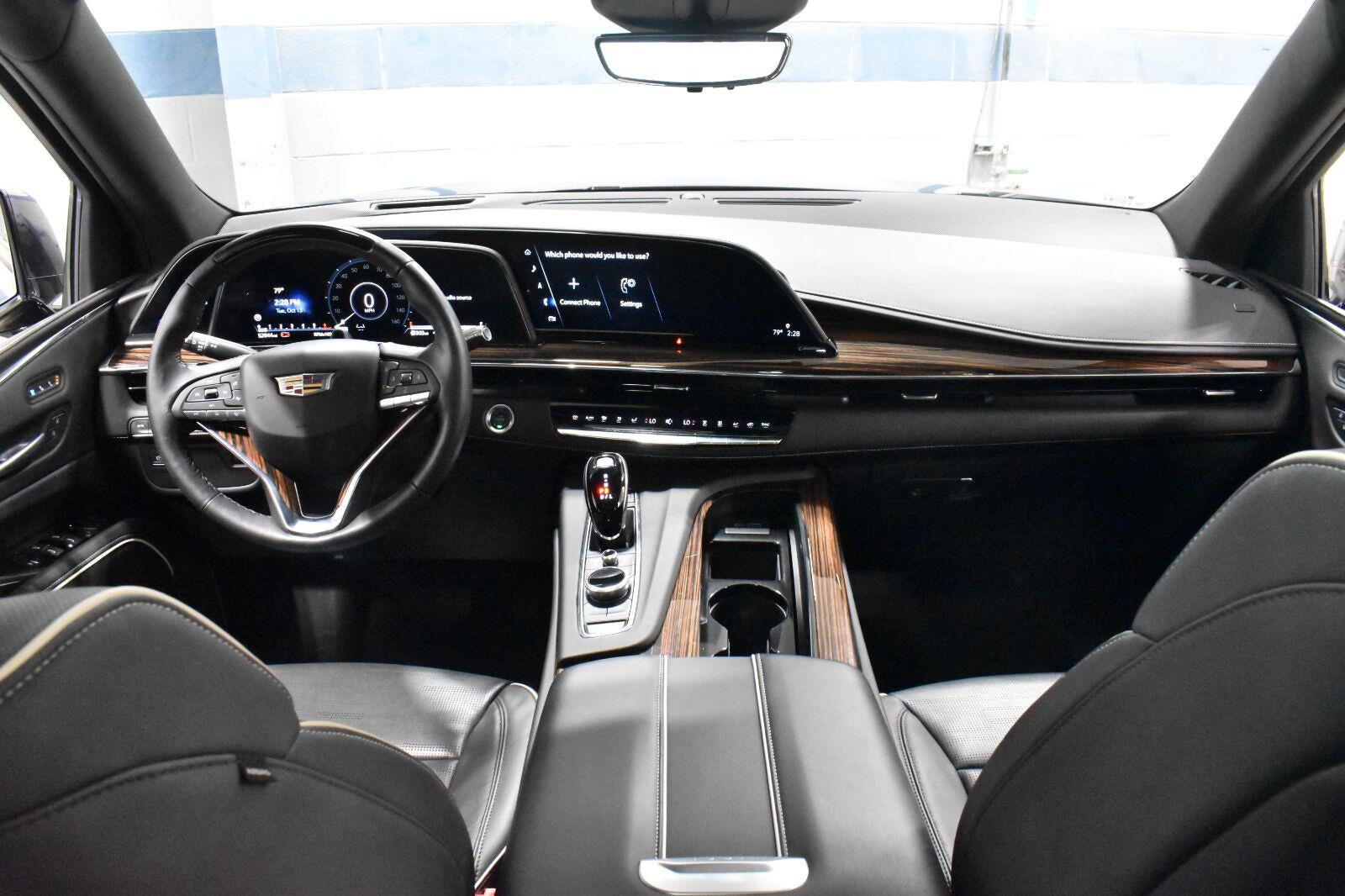 2024 Cadillac Escalade Premium Luxury