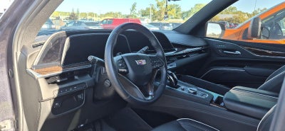 2024 Cadillac Escalade Premium Luxury