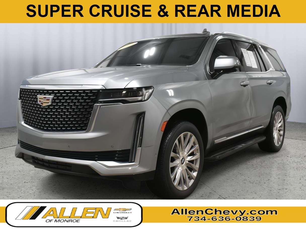 2023 Cadillac Escalade Premium Luxury