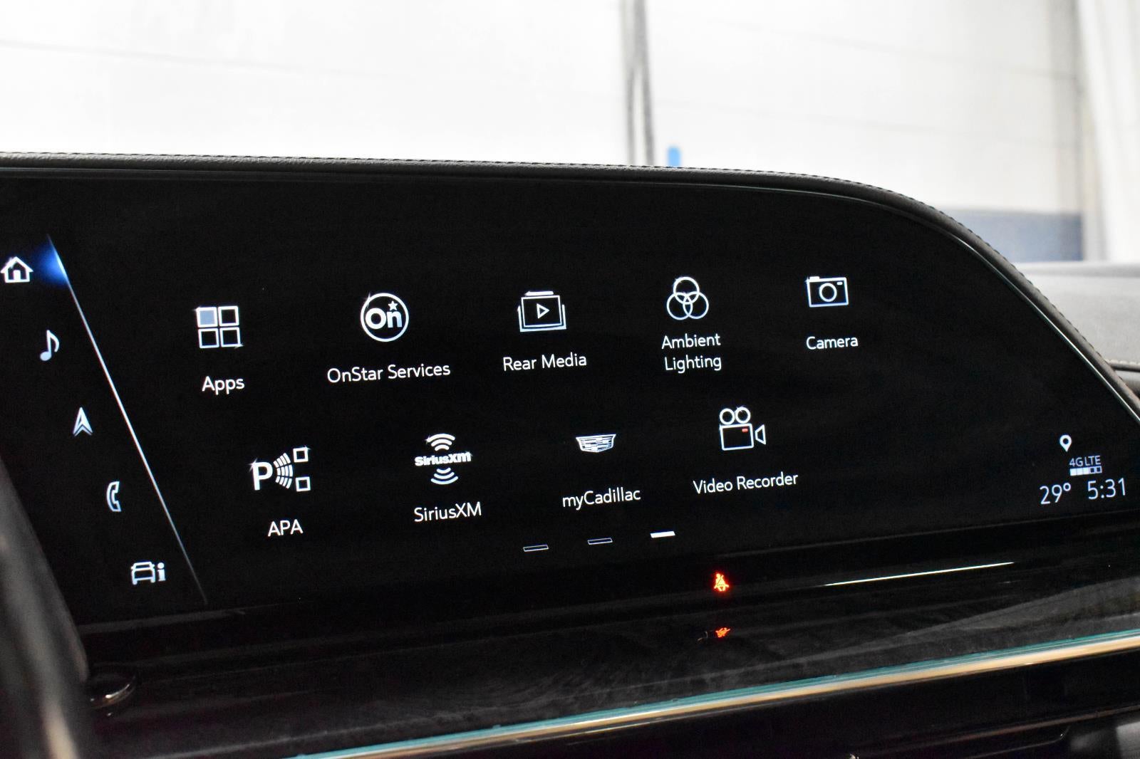 2023 Cadillac Escalade Premium Luxury