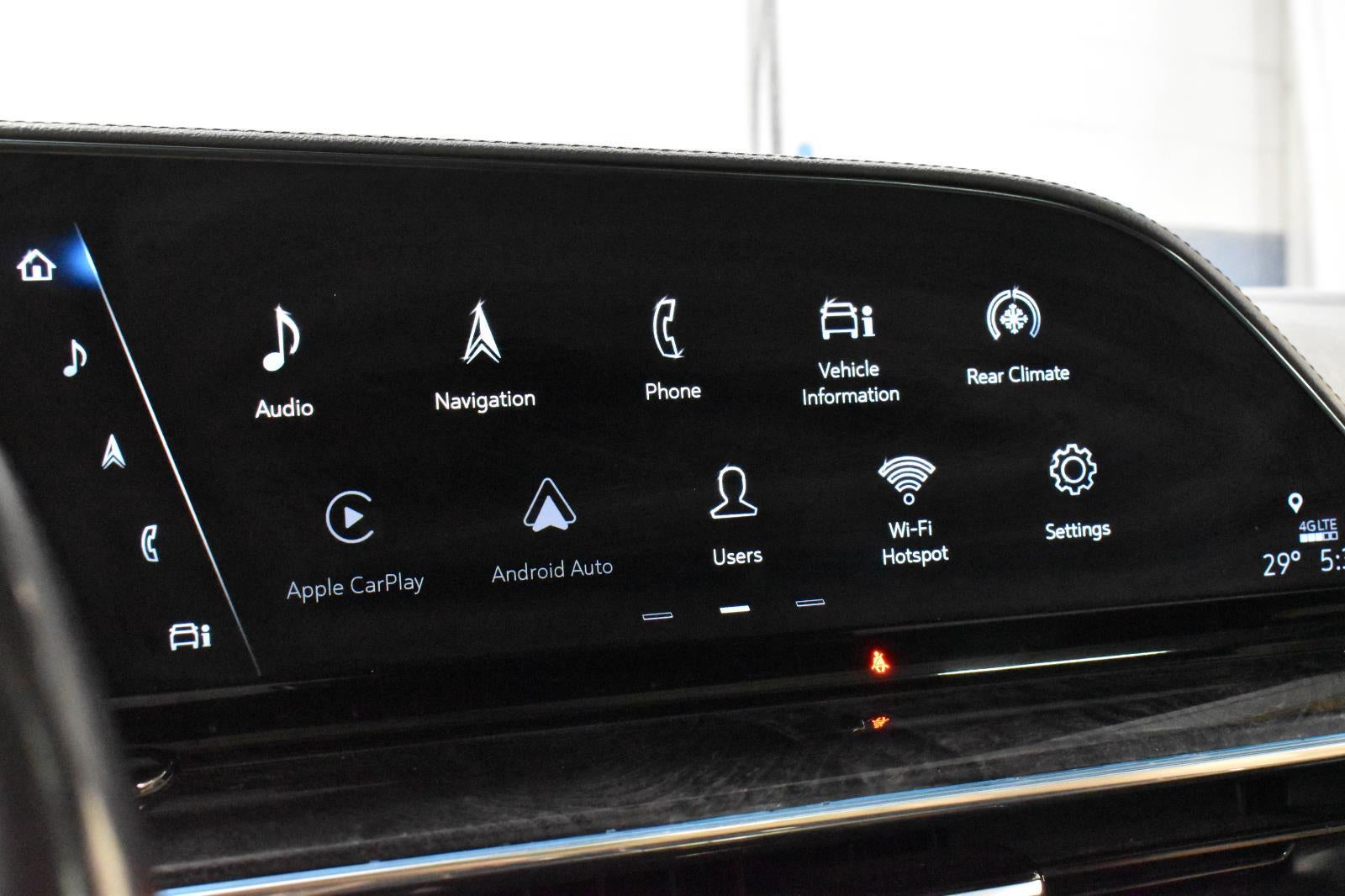 2023 Cadillac Escalade Premium Luxury