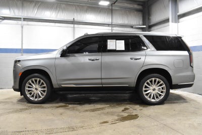 2023 Cadillac Escalade Premium Luxury