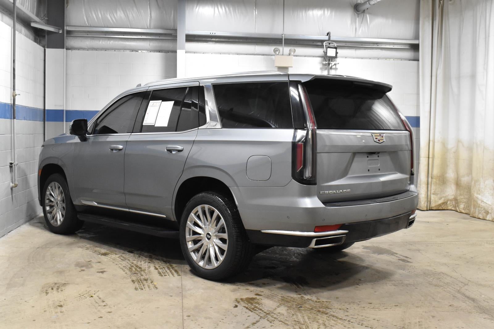 2023 Cadillac Escalade Premium Luxury