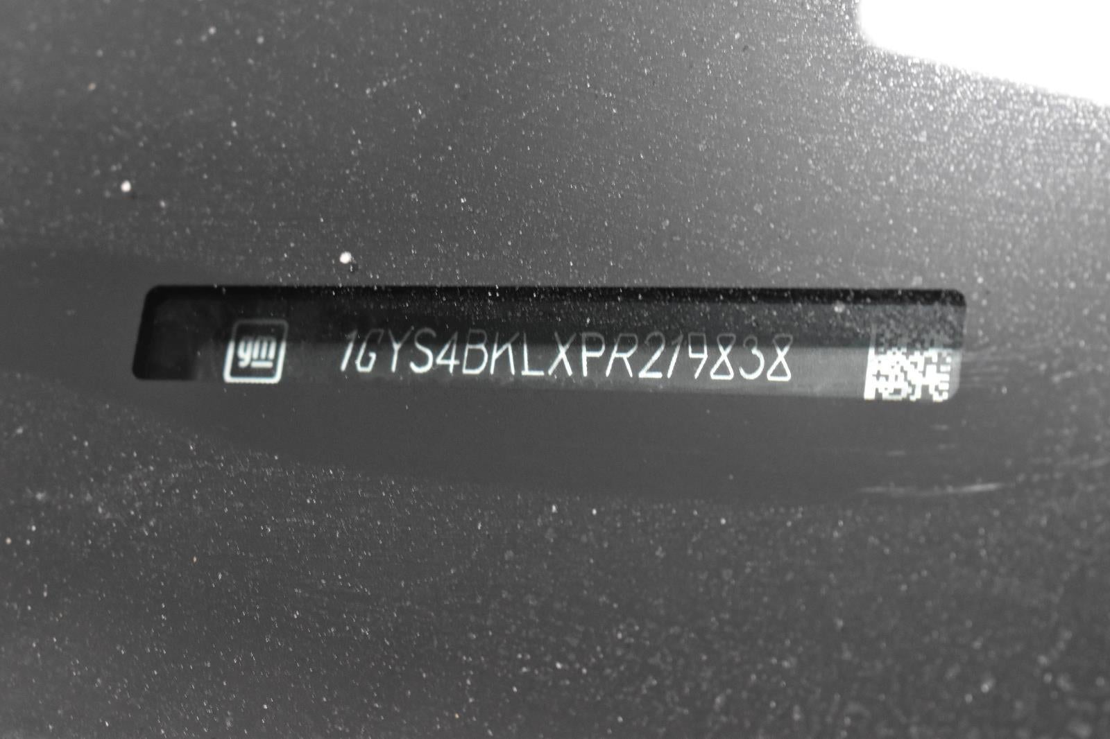 2023 Cadillac Escalade Premium Luxury