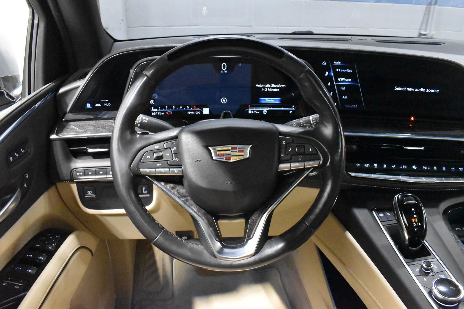 2023 Cadillac Escalade Premium Luxury