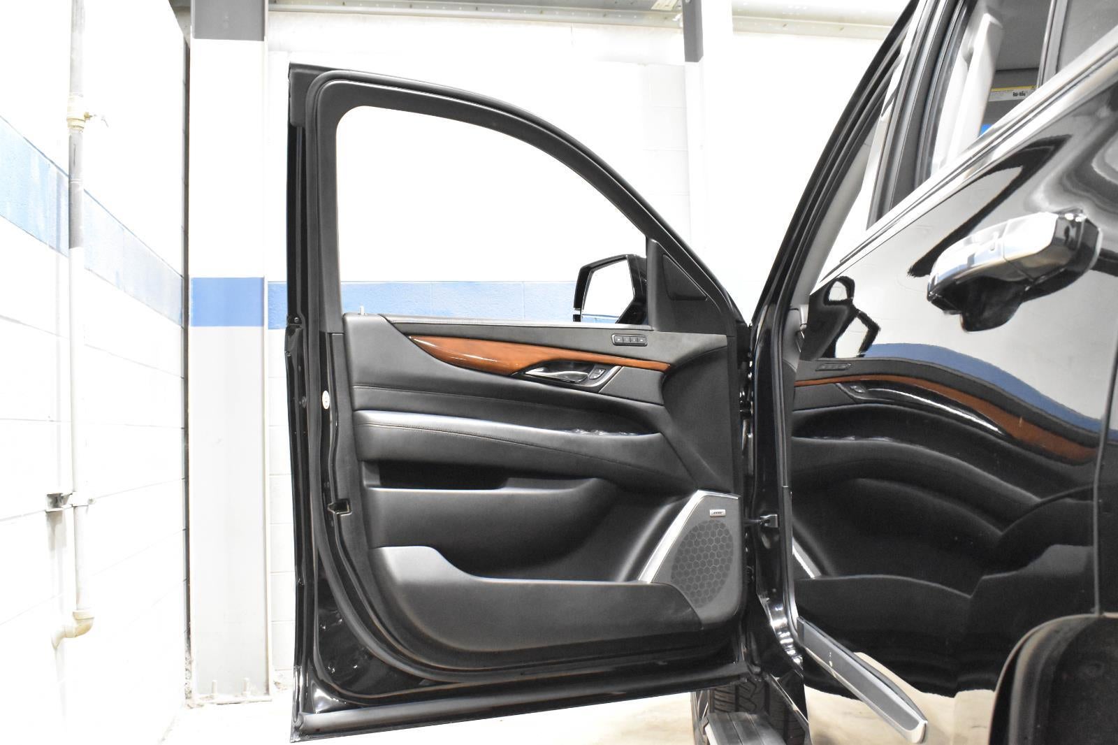 2019 Cadillac Escalade Premium Luxury