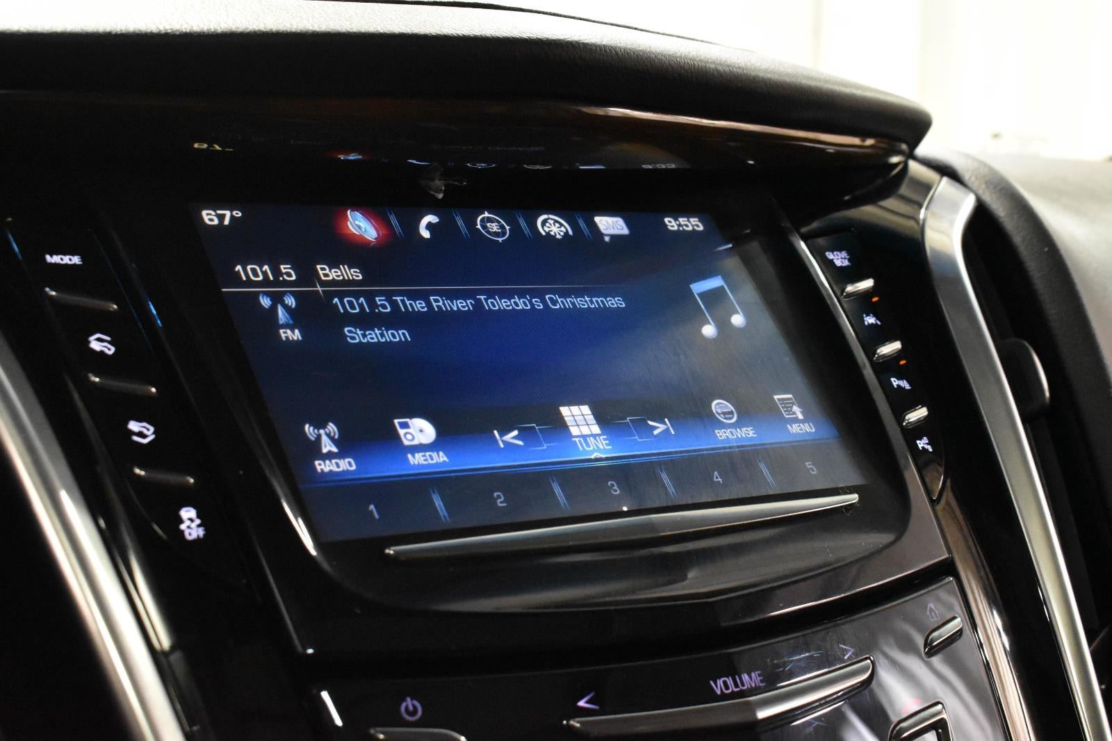 2019 Cadillac Escalade Premium Luxury