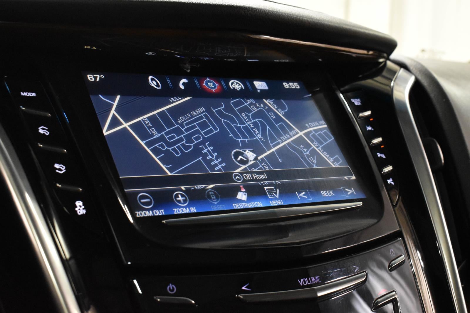 2019 Cadillac Escalade Premium Luxury