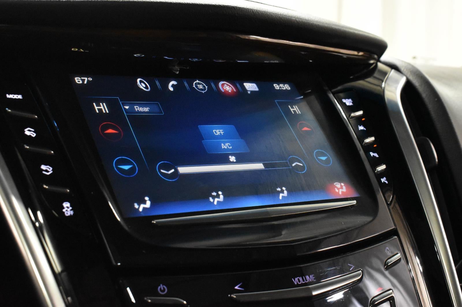 2019 Cadillac Escalade Premium Luxury