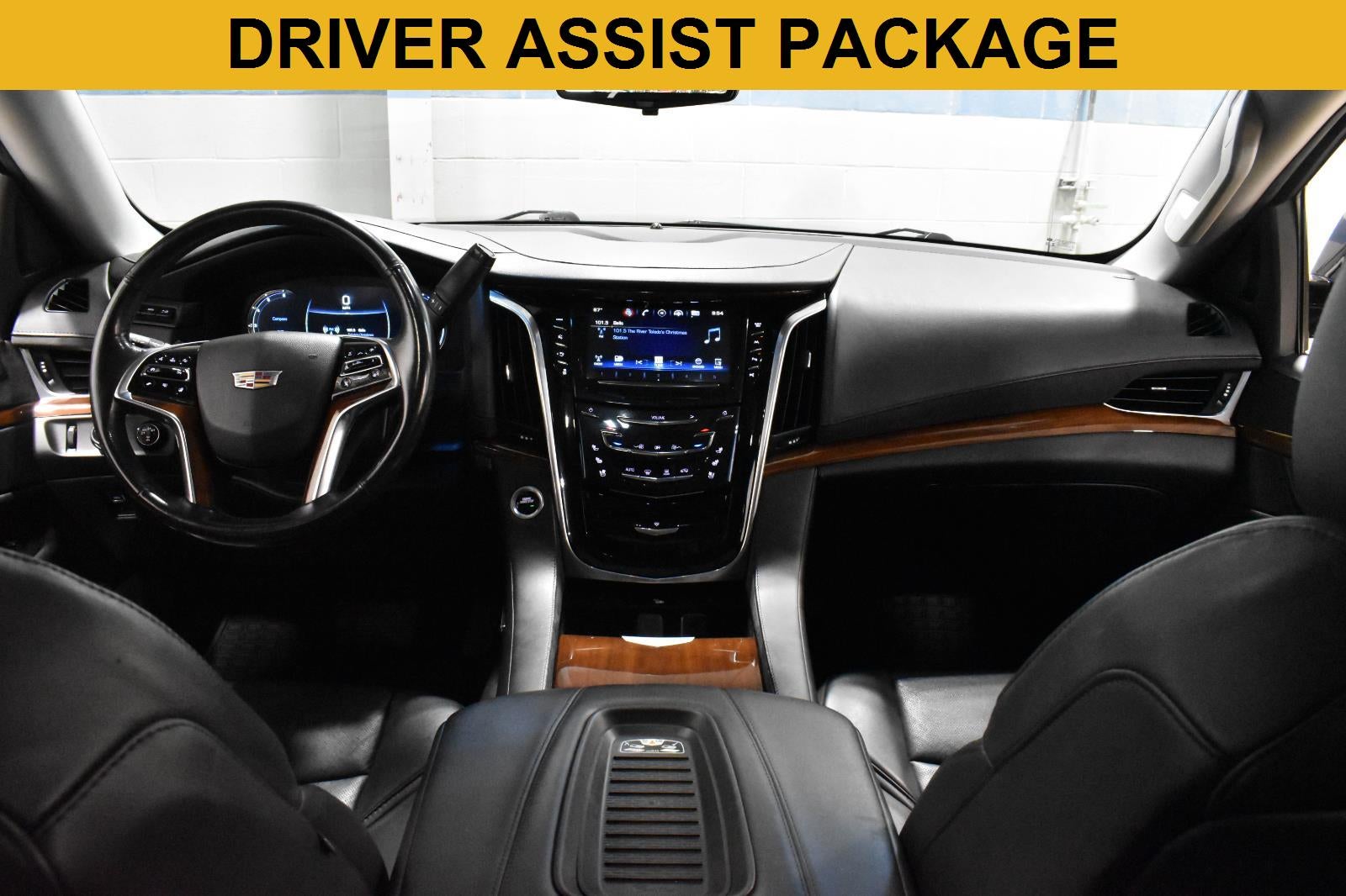 2019 Cadillac Escalade Premium Luxury