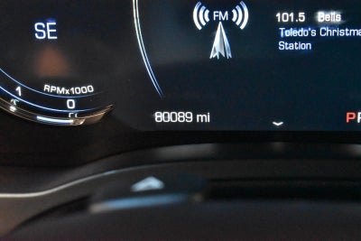 2019 Cadillac Escalade Premium Luxury