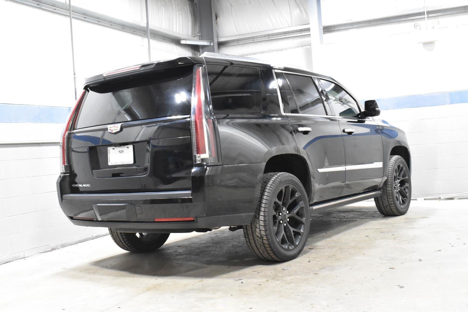 2019 Cadillac Escalade Premium Luxury