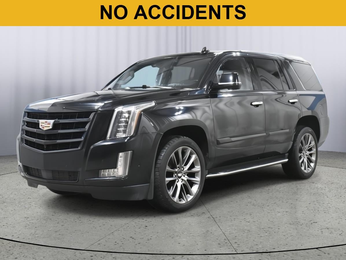 2020 Cadillac Escalade Premium Luxury