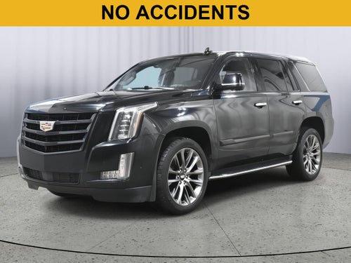 2020 Cadillac Escalade Premium Luxury