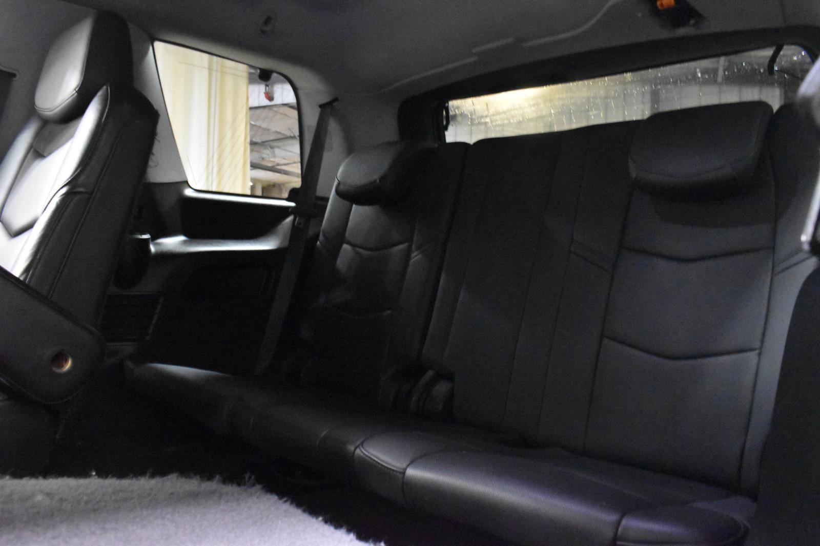 2020 Cadillac Escalade Premium Luxury
