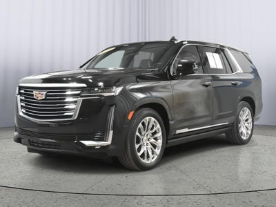 2023 Cadillac Escalade Premium Luxury Platinum