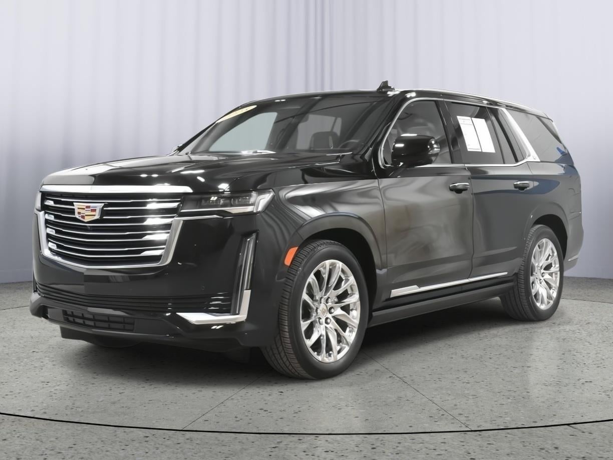 2023 Cadillac Escalade Premium Luxury Platinum
