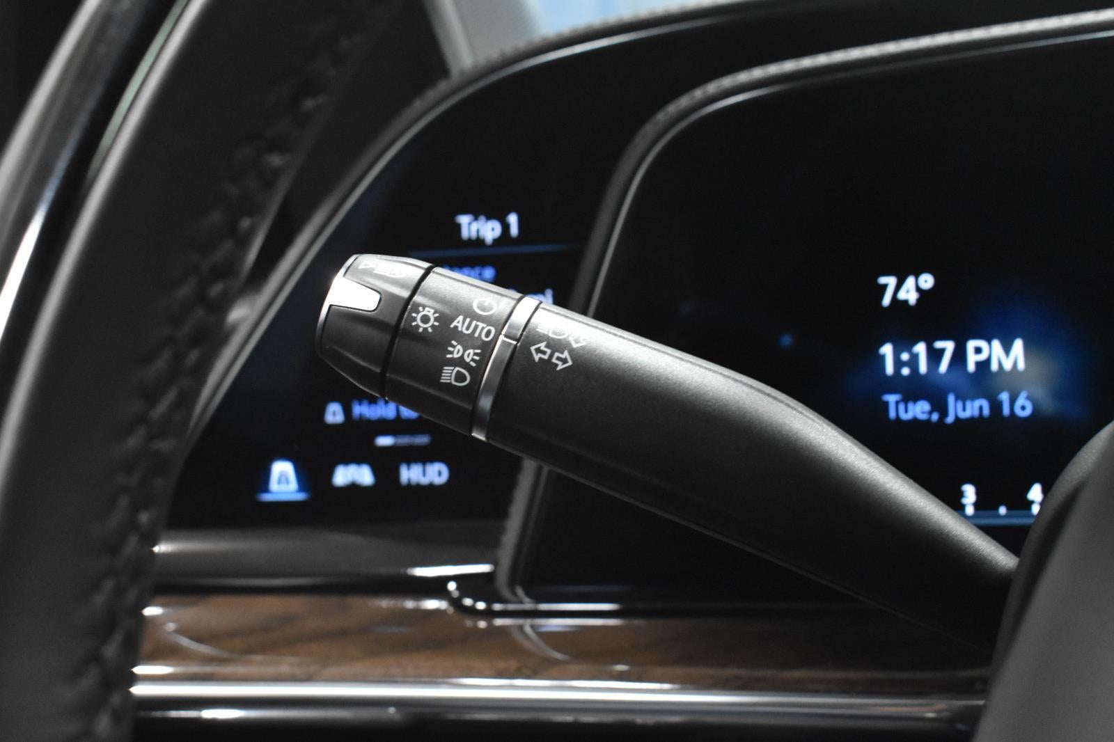 2023 Cadillac Escalade Premium Luxury Platinum