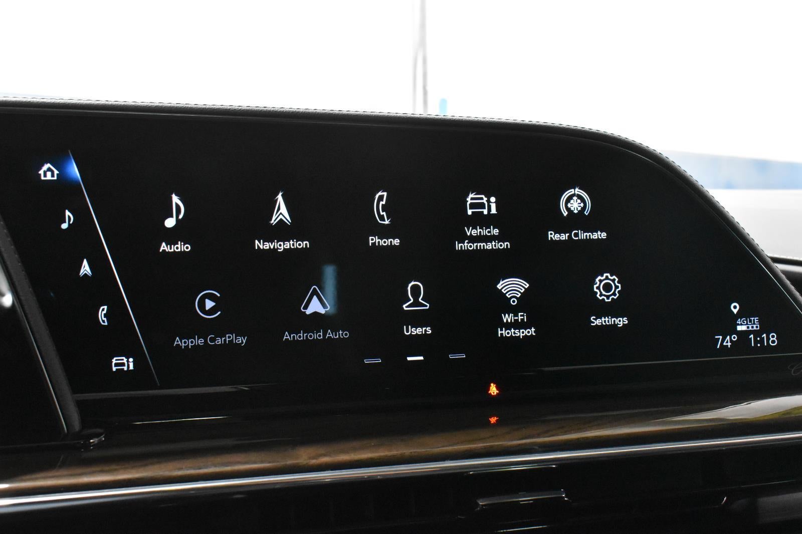 2023 Cadillac Escalade Premium Luxury Platinum